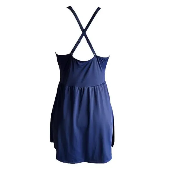 zuda Swimsuit Dress - Picture 5 of 7